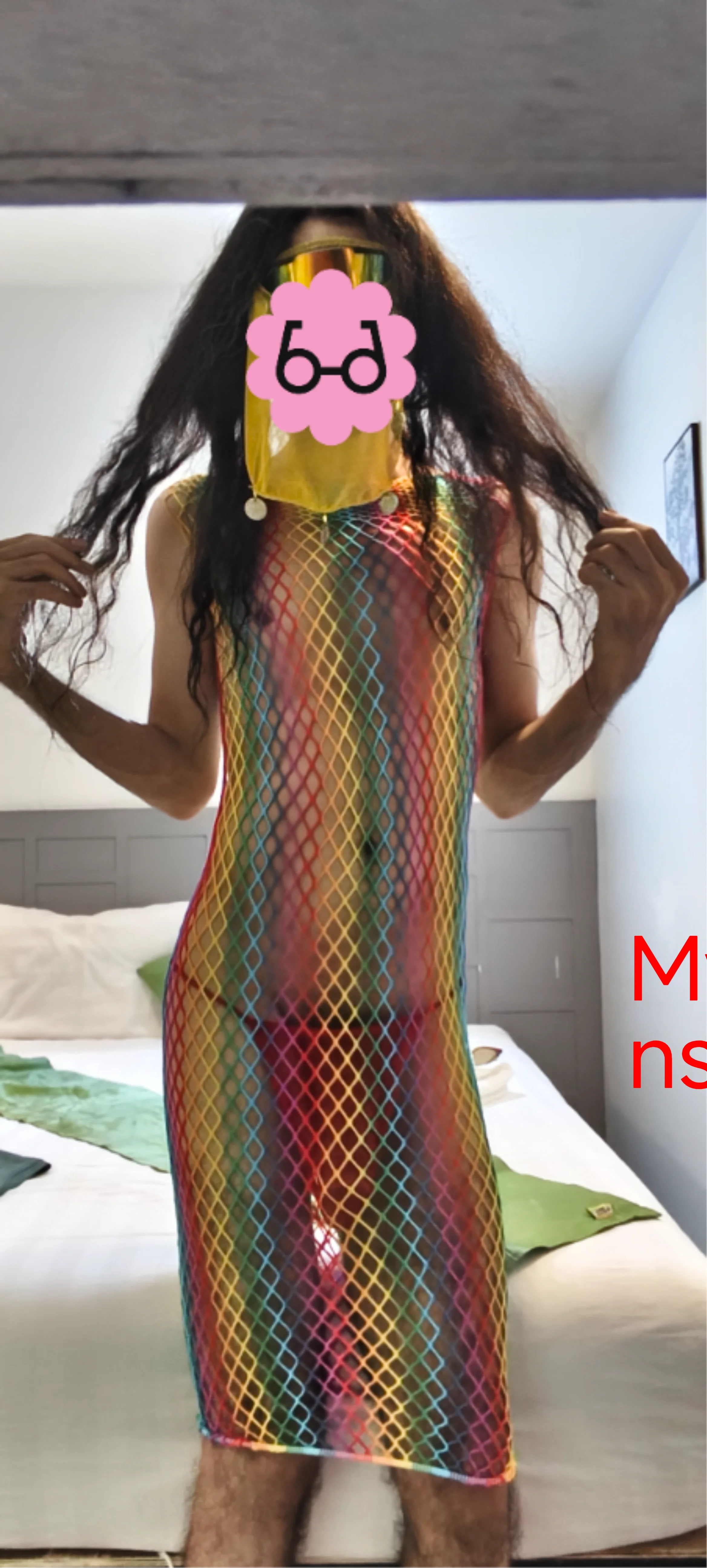 Hi. I'll share sissy content everyday here 💕💕🫶🏼💓😃 pls support me...