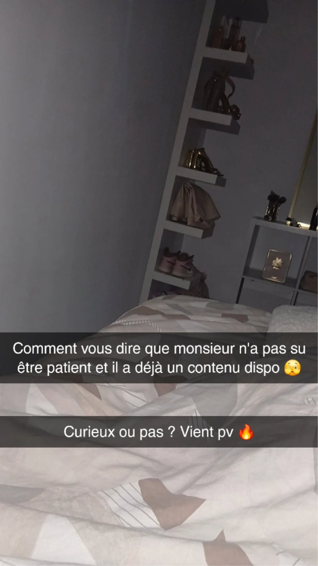 Contenu exclusif